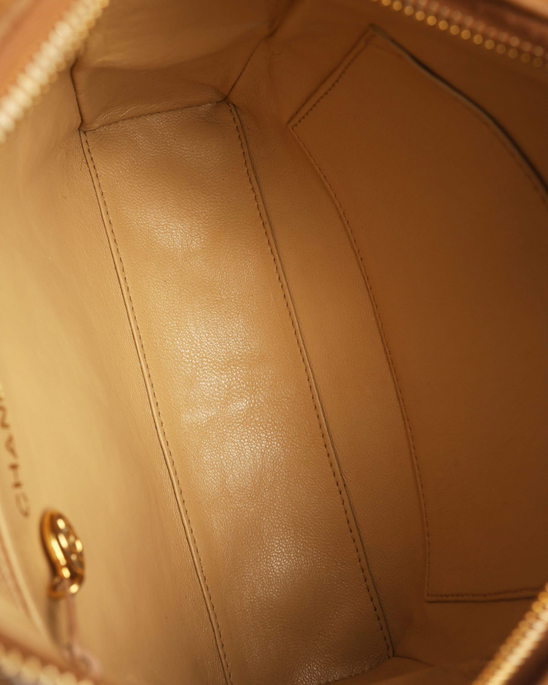 Chanel CC Matelasse Crossbody Bag