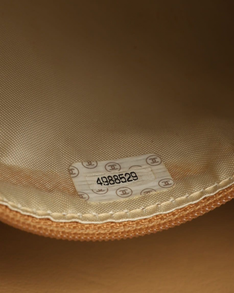 Chanel CC Matelasse Crossbody Bag