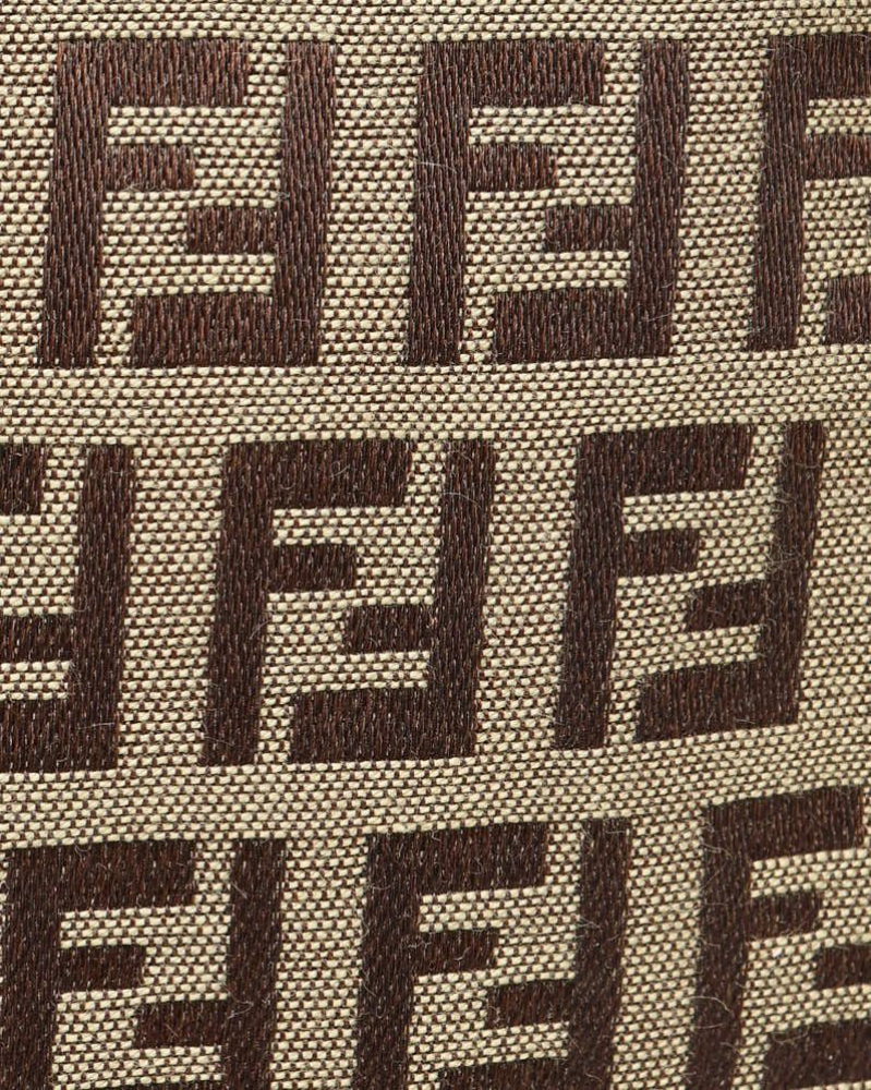 Fendi Zucchino Crossbody Bag