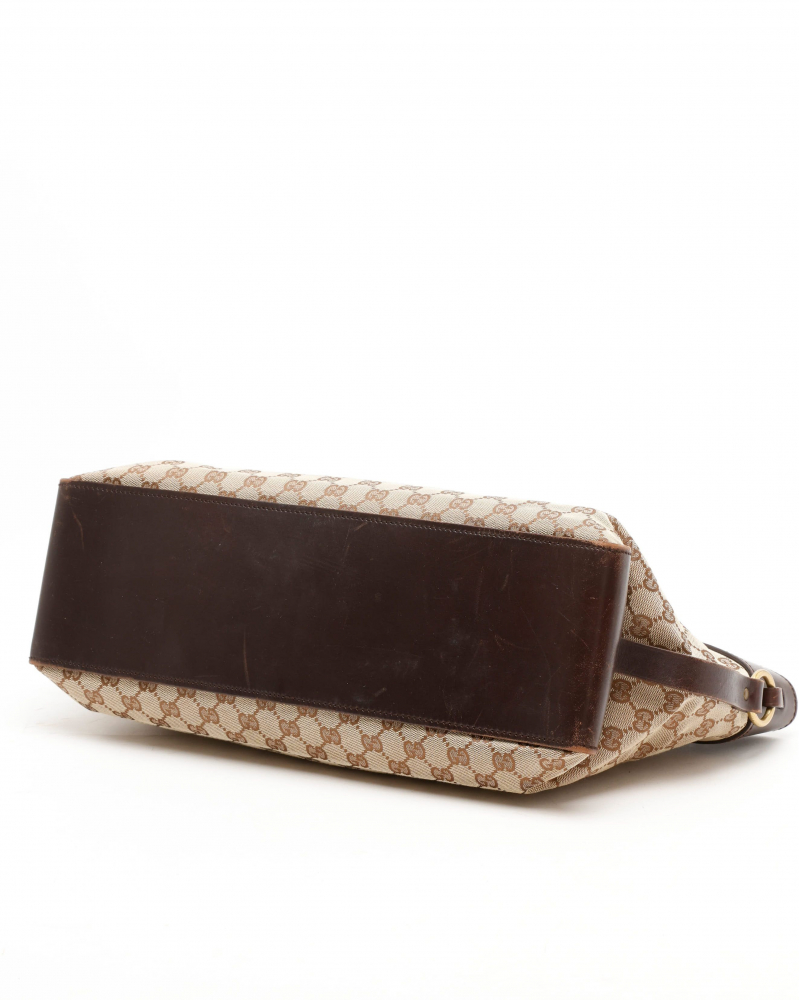 Gucci GG Belt Tote Bag