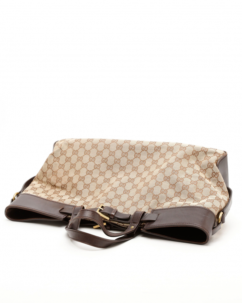 Gucci GG Belt Tote Bag