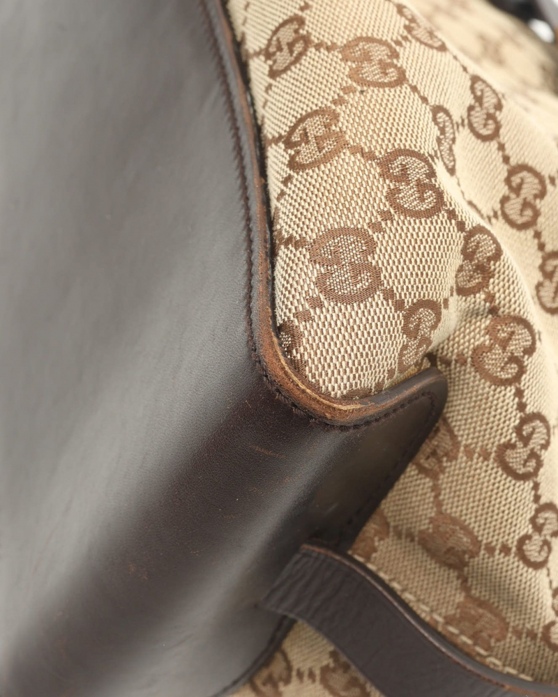 Gucci GG Belt Tote Bag