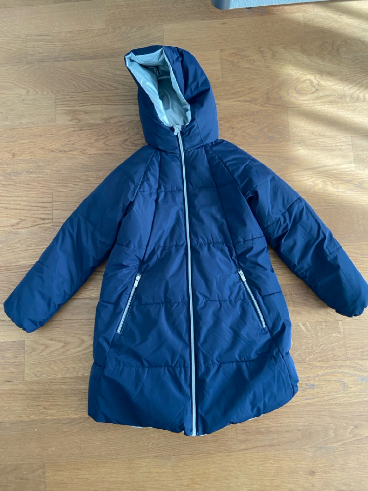 Jacadi Steppjacke reversibel