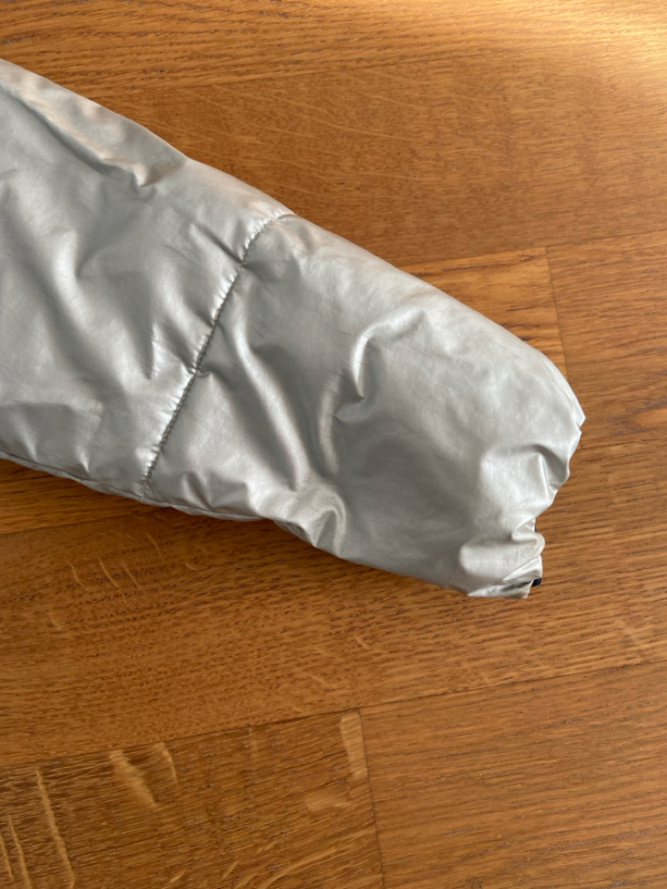 Jacadi Steppjacke reversibel