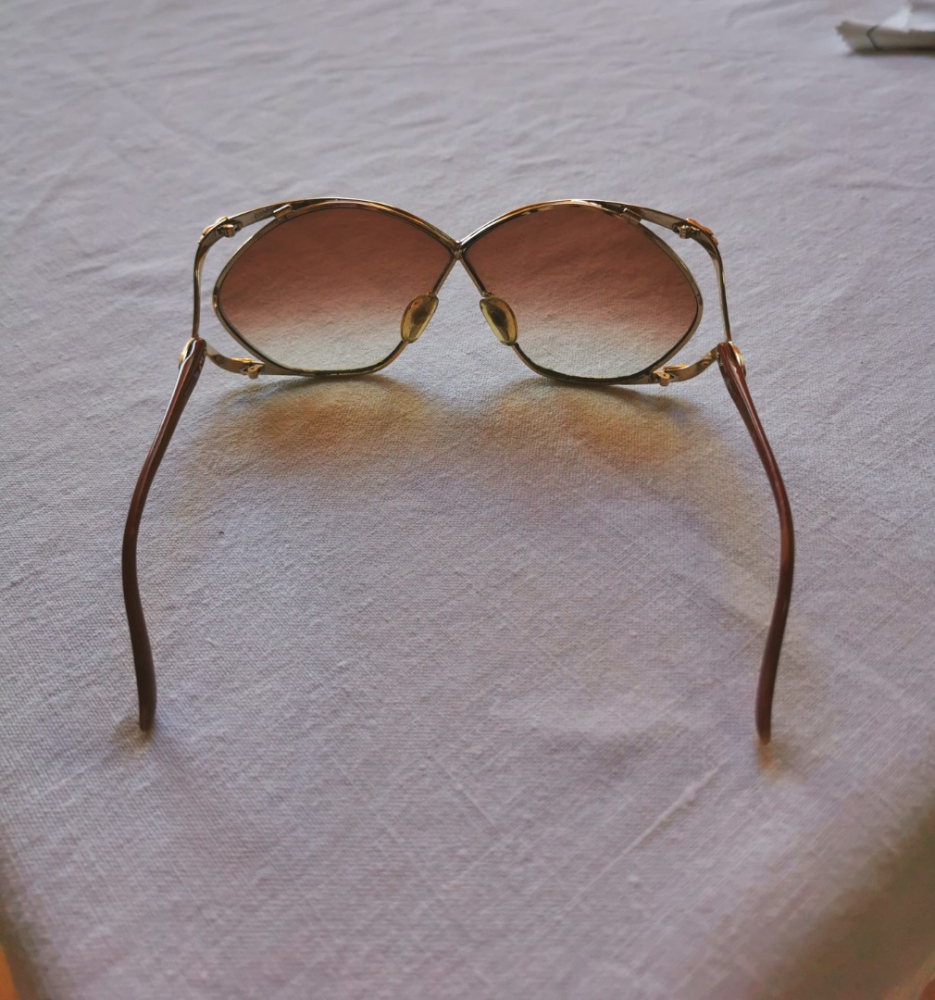 Christian Dior Butterfly, '70, model 2056