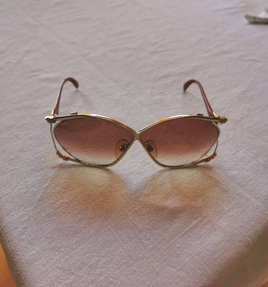 Christian Dior Butterfly, '70, model 2056