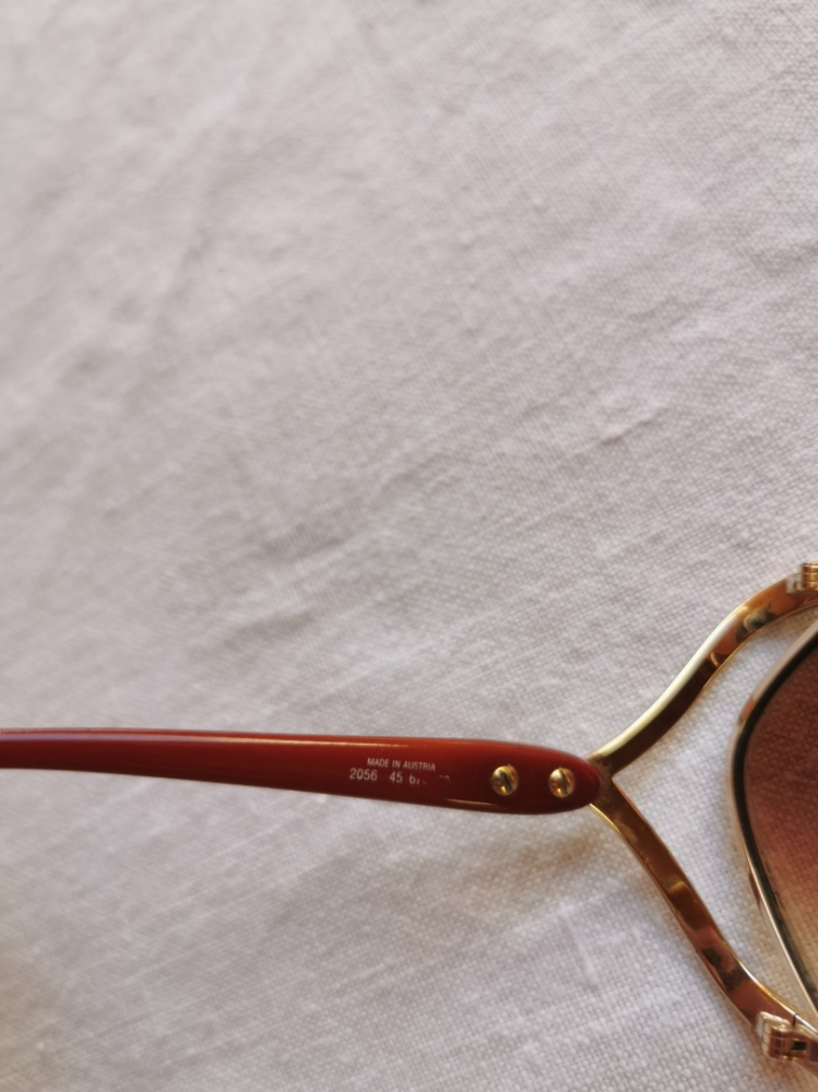 Christian Dior Butterfly, '70, model 2056