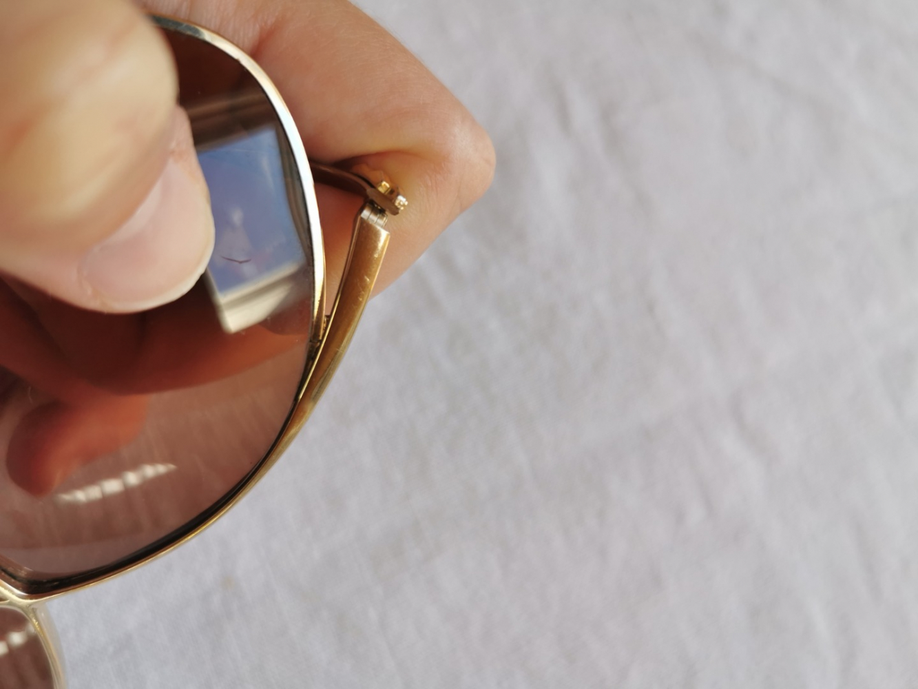 Christian Dior Butterfly, '70, model 2056