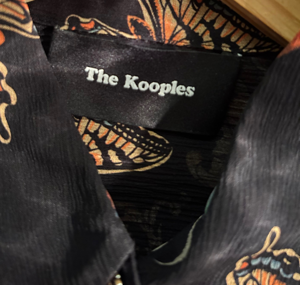 The Kooples Chemisier