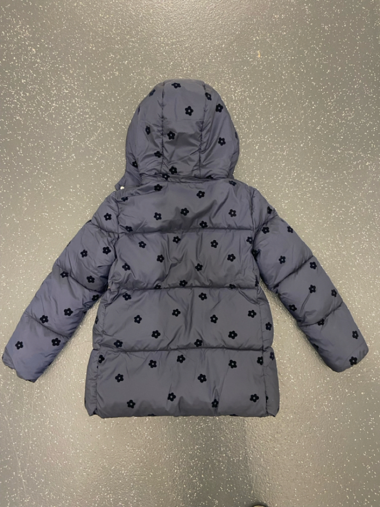 Jacadi Winterjacke mit Muster