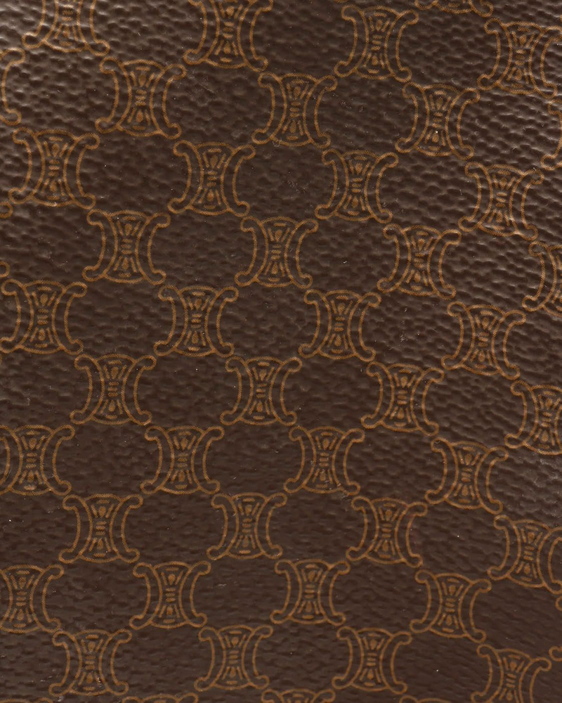 Celine Céline Macadam Tote Bag