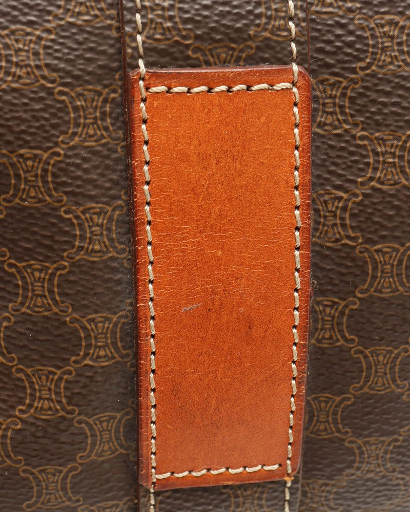 Celine Céline Macadam Tote Bag