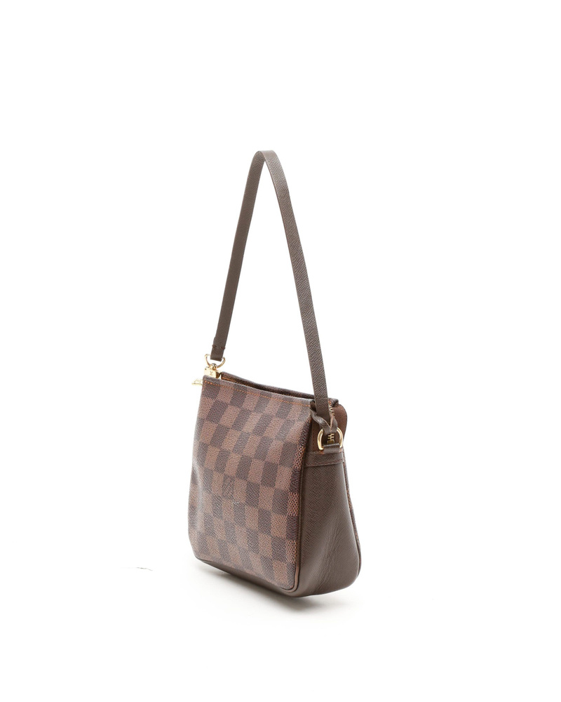 Louis Vuitton Damier Ebene Truth Makeup Bag