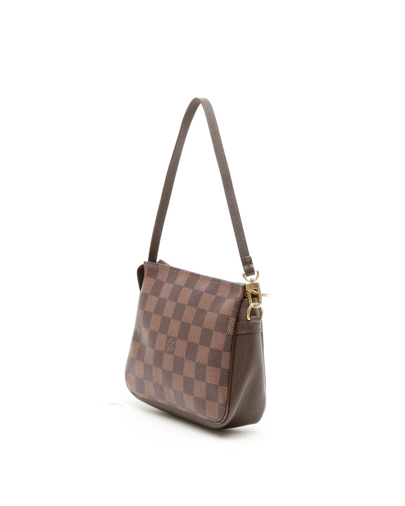 Louis Vuitton Damier Ebene Truth Makeup Bag