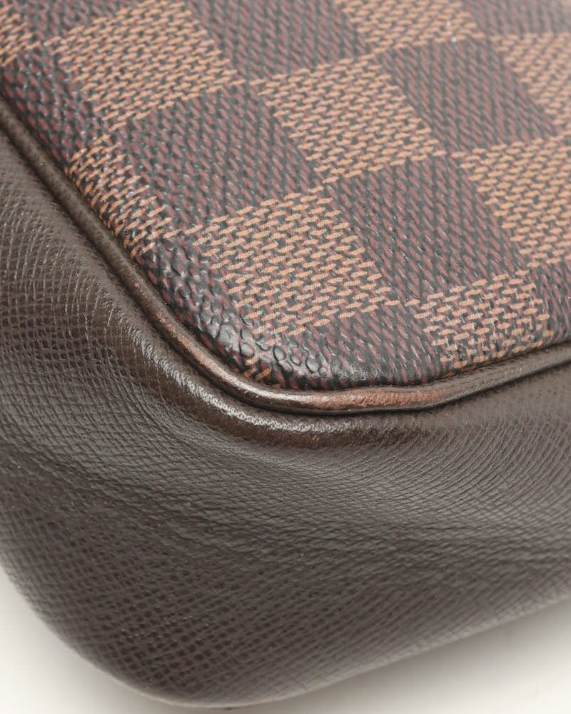 Louis Vuitton Damier Ebene Truth Makeup Bag