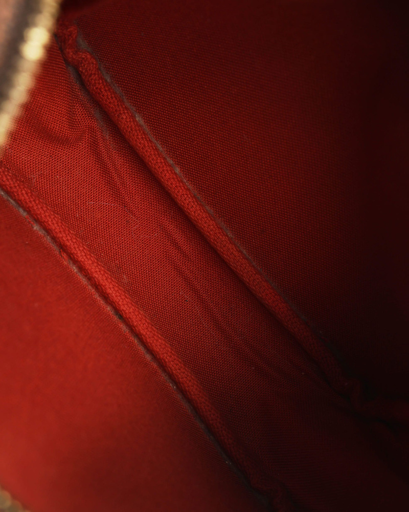 Louis Vuitton Damier Ebene Truth Makeup Bag