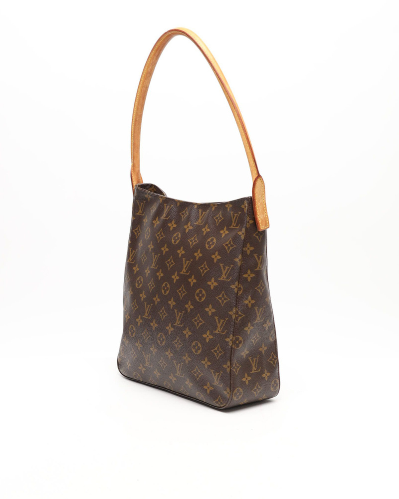 Louis Vuitton Monogram Looping GM Shoulder Bag