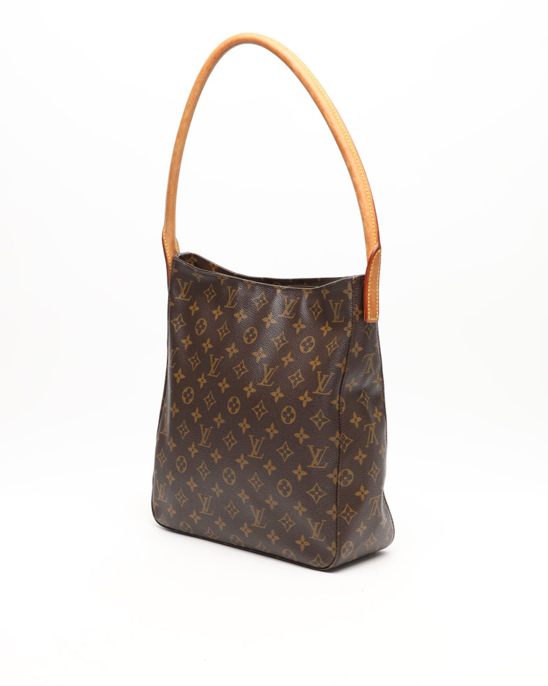 Louis Vuitton Monogram Looping GM Shoulder Bag