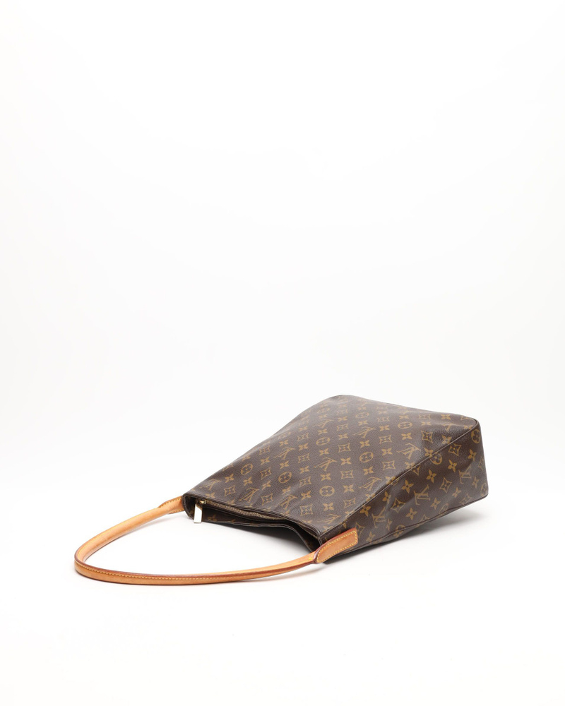 Louis Vuitton Monogram Looping GM Shoulder Bag