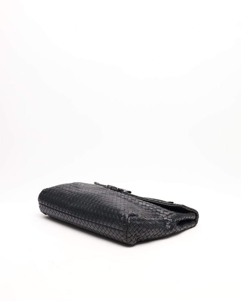 Bottega Veneta Intrecciato Business Bag