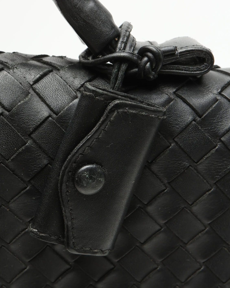 Bottega Veneta Intrecciato Business Bag