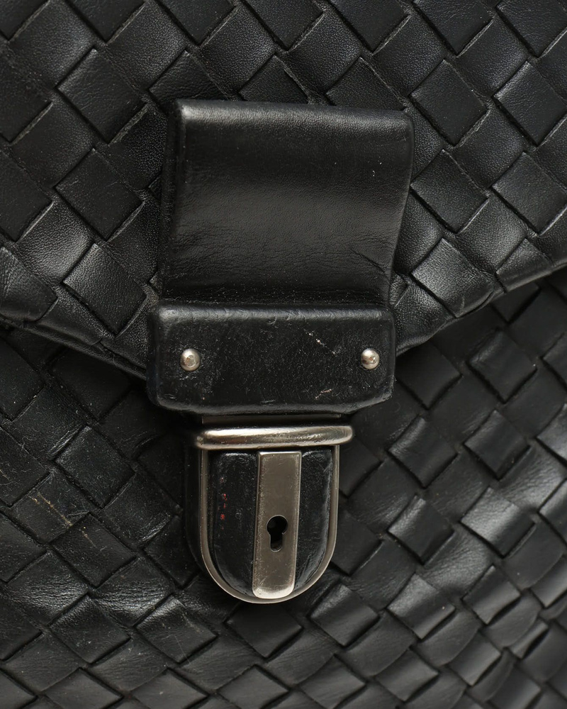 Bottega Veneta Intrecciato Business Bag