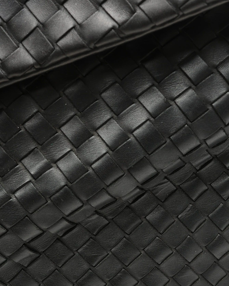 Bottega Veneta Intrecciato Business Bag