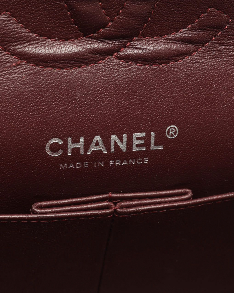 Chanel Classic Medium Caviar Double Flap Bag