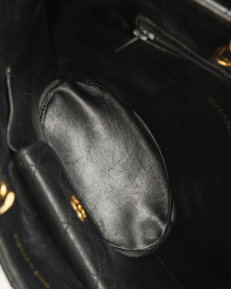 Chanel Small Matelasse Chain Bag