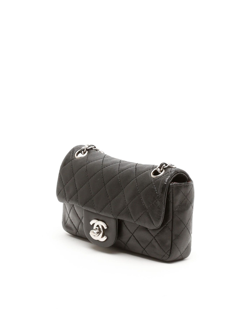 Chanel Classic Mini Rectangular Single Flap Bag