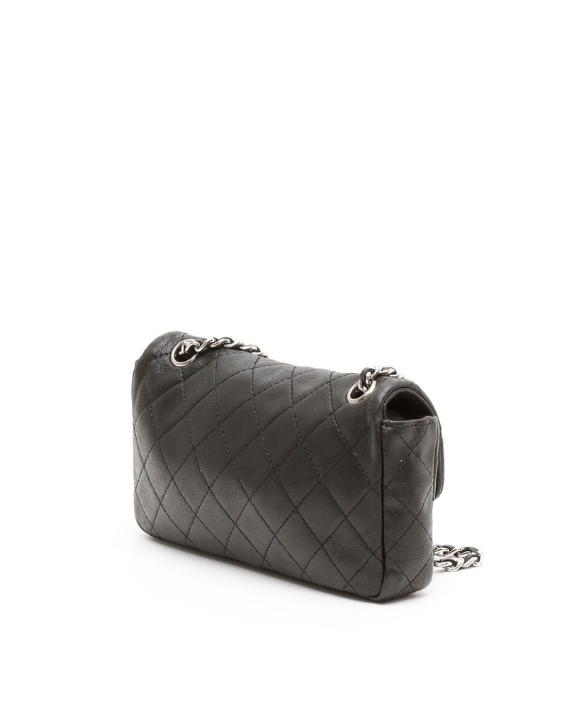 Chanel Classic Mini Rectangular Single Flap Bag