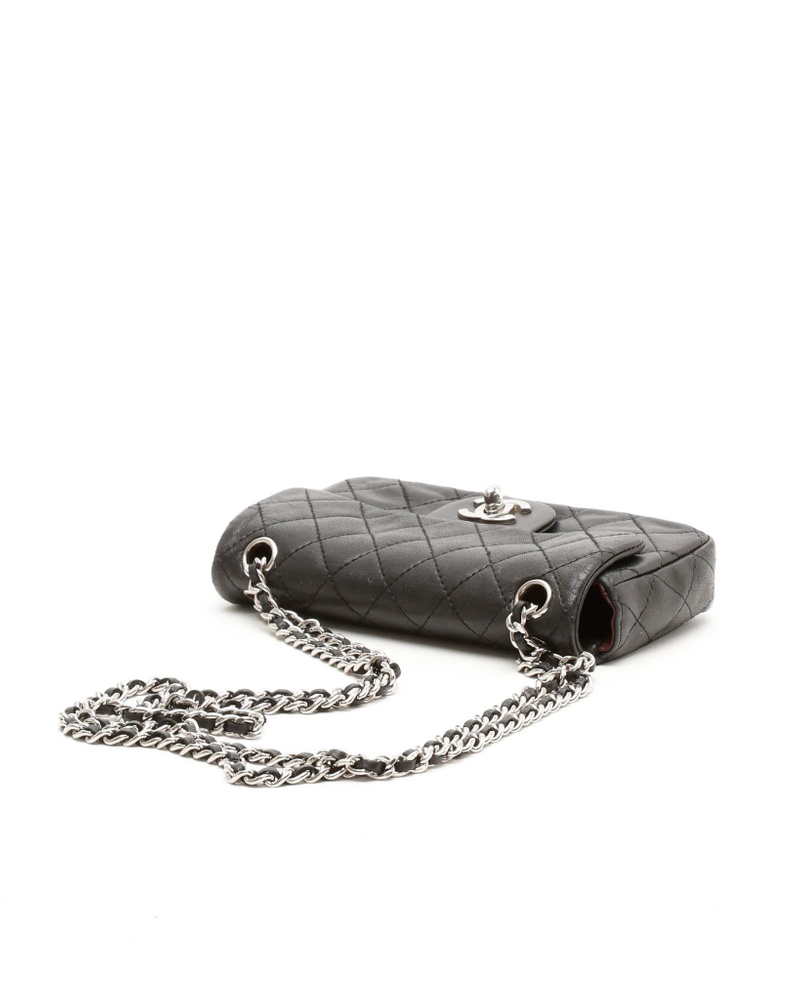 Chanel Classic Mini Rectangular Single Flap Bag
