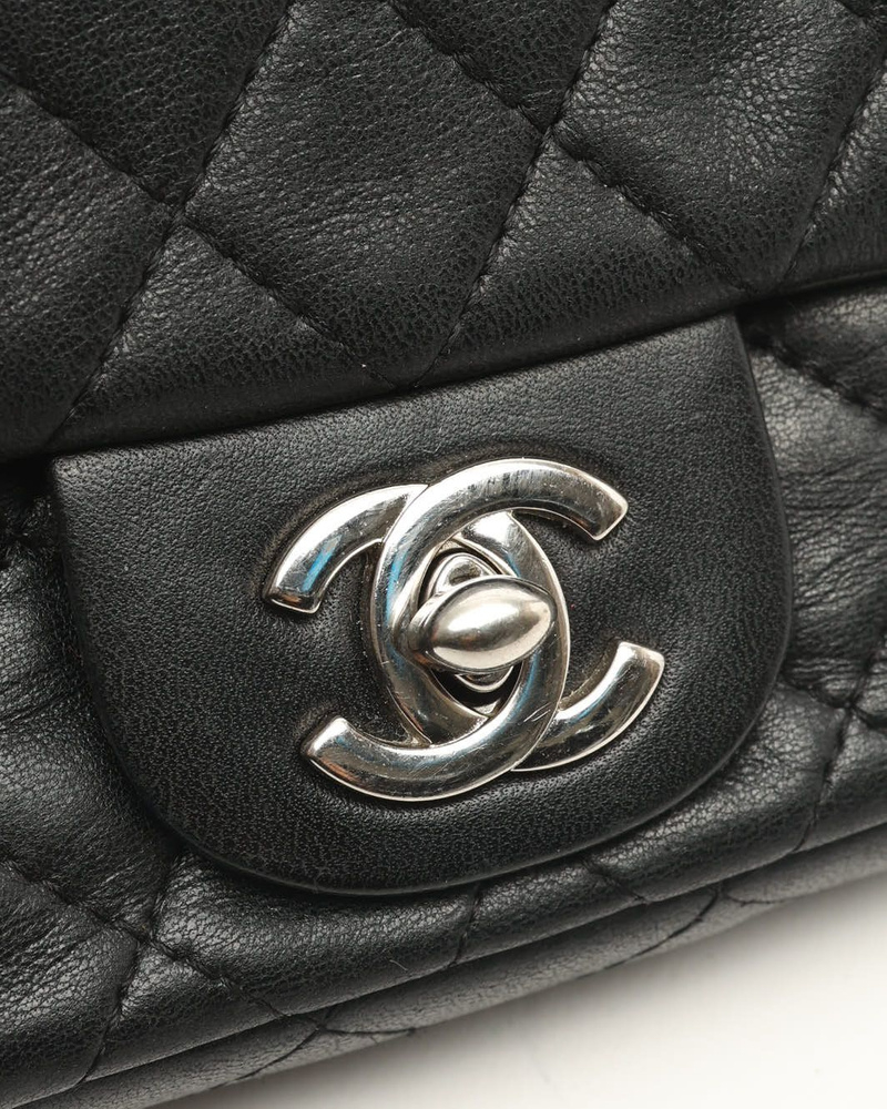 Chanel Classic Mini Rectangular Single Flap Bag
