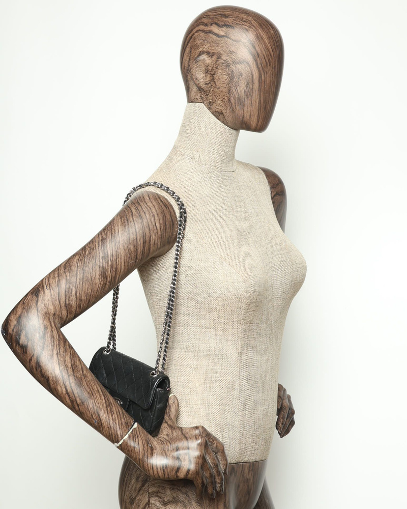 Chanel Classic Mini Rectangular Single Flap Bag