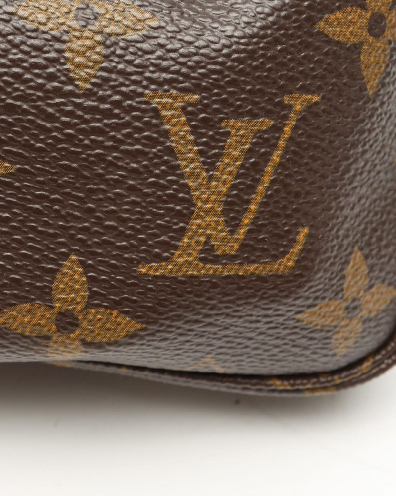 Louis Vuitton Monogram Mini Pochette Accessoires Bag