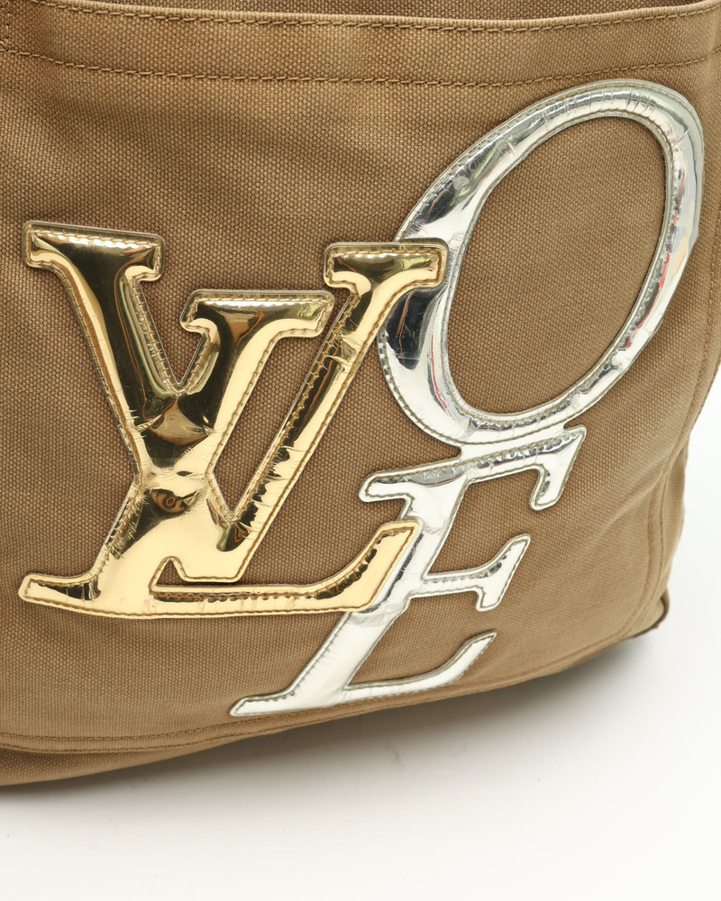 Louis Vuitton That´s Love MM Tote Bag