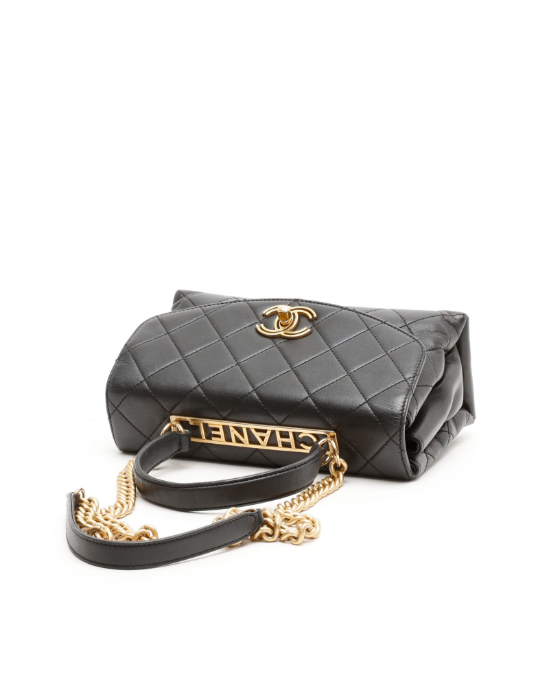 Chanel CC Trendy Top Handle Bag