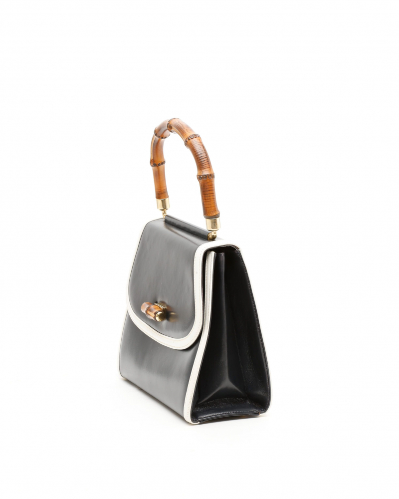 Gucci Bamboo Top Handle Bag