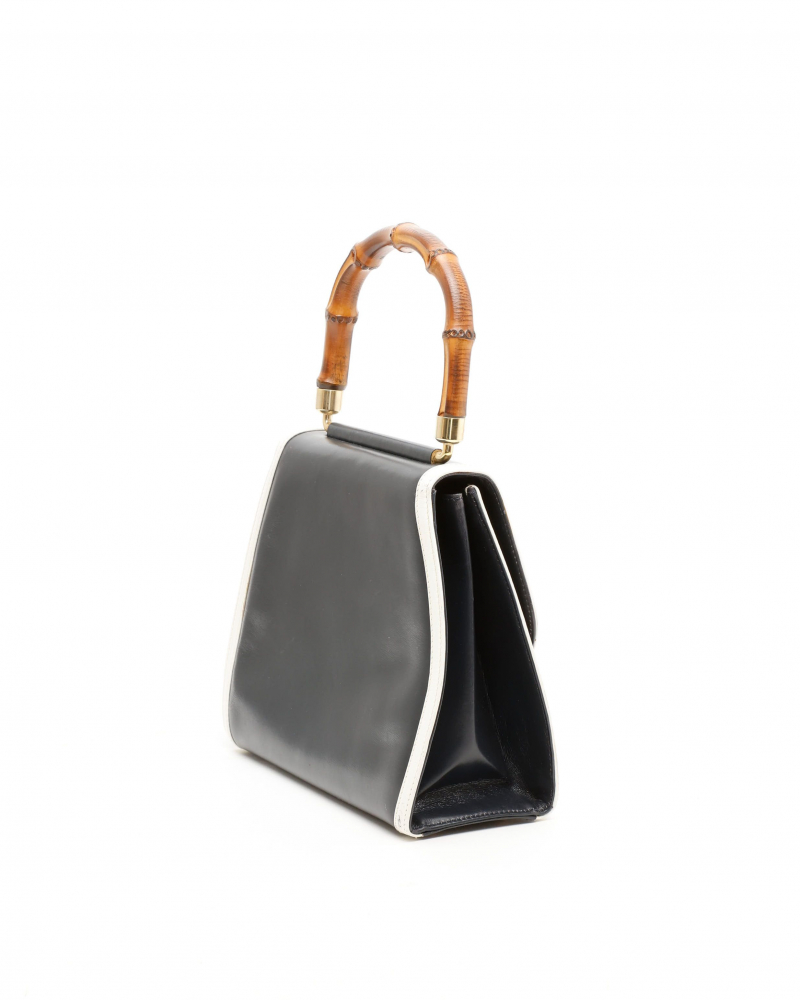 Gucci Bamboo Top Handle Bag