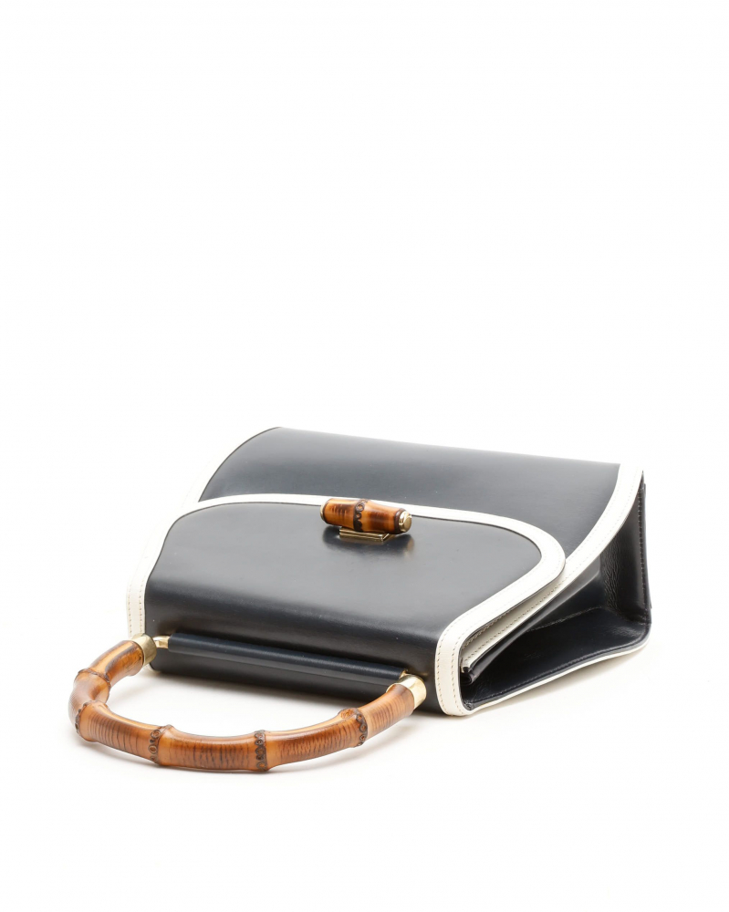 Gucci Bamboo Top Handle Bag