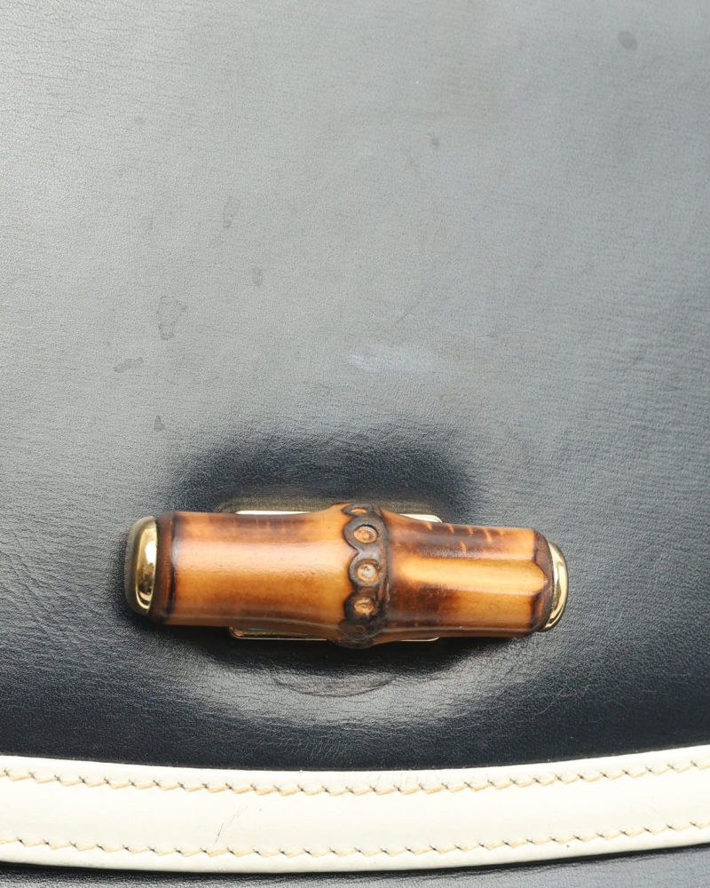 Gucci Bamboo Top Handle Bag