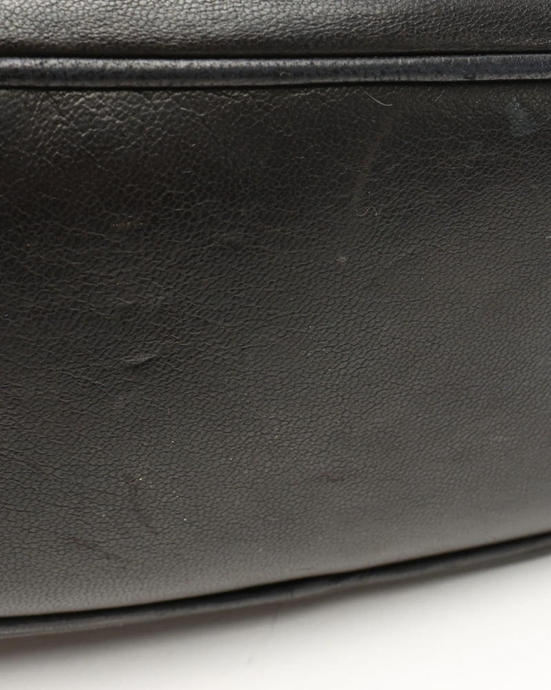 Chanel CC Chain Bucket Bag