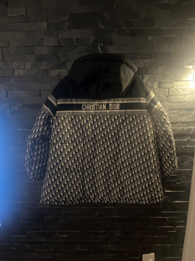 Christian Dior Dior oblique