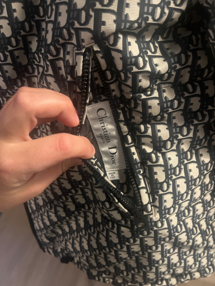 Christian Dior Dior oblique