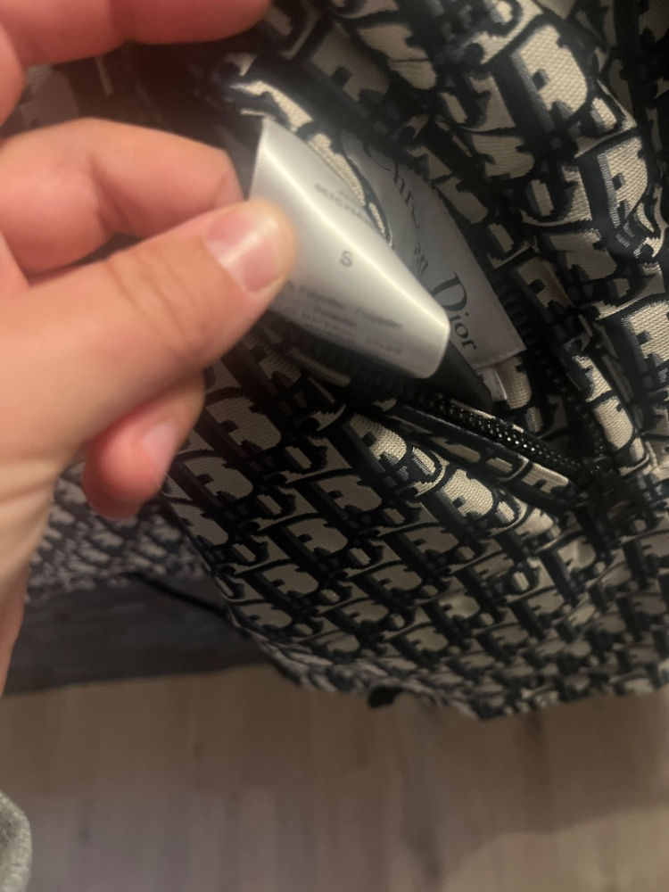 Christian Dior Dior oblique