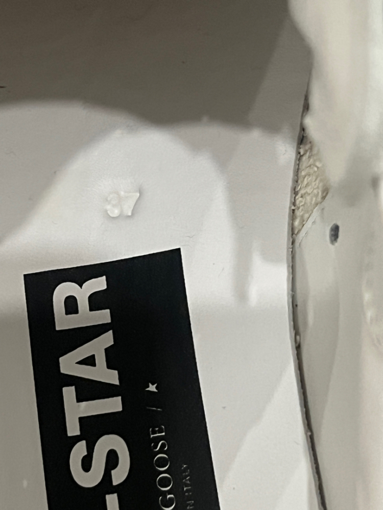 Golden Goose Deluxe Brand Superstar