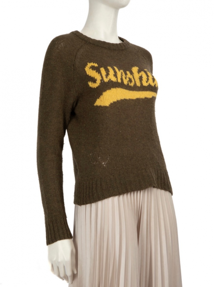 Zadig & Voltaire Z&V Black Label Sunshine Sweater