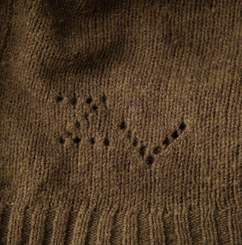 Zadig & Voltaire Z&V Black Label Sunshine Sweater