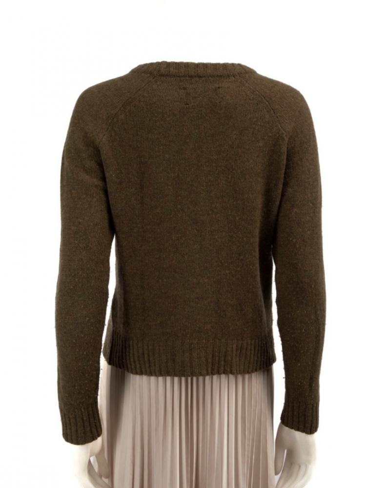 Zadig & Voltaire Z&V Black Label Sunshine Sweater