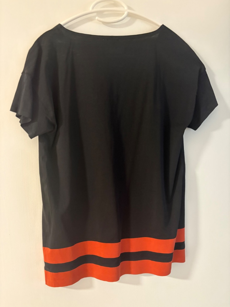 Burberry Straight T-shirt